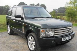 Land Rover Range Rover 4.4