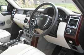 Land Rover Range Rover 4.4