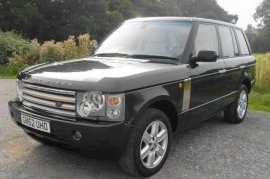 Land Rover Range Rover 4.4