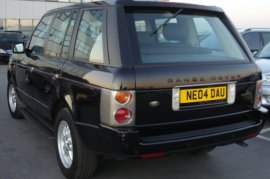Land Rover Range Rover 3.0