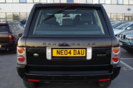 Land Rover Range Rover 3.0