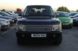 Land Rover Range Rover 3.0