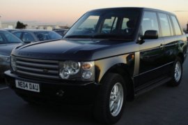 Land Rover Range Rover 3.0