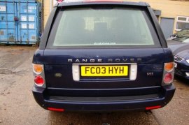 Land Rover Range Rover 3.0