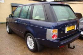 Land Rover Range Rover 3.0