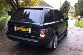 Land Rover Range Rover 4.4