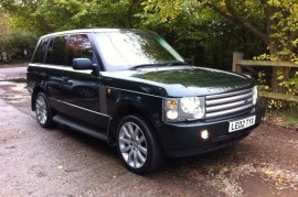 Land Rover Range Rover 4.4