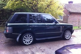 Land Rover Range Rover 4.4