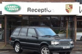 Land Rover Range Rover 2.5