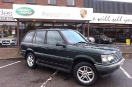 Land Rover Range Rover 2.5