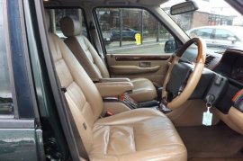 Land Rover Range Rover 2.5