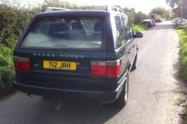 Land Rover Range Rover 4.6