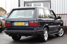 Land Rover Range Rover 4.0