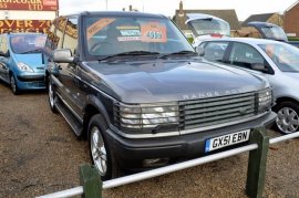 Land Rover Range Rover 4.6