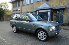 Land Rover Range Rover 4.4