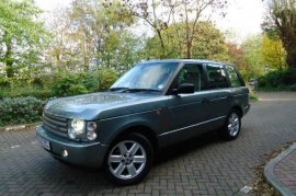 Land Rover Range Rover 4.4