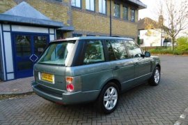 Land Rover Range Rover 4.4
