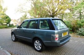 Land Rover Range Rover 4.4