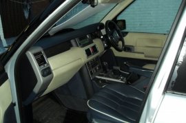 Land Rover Range Rover 4.4