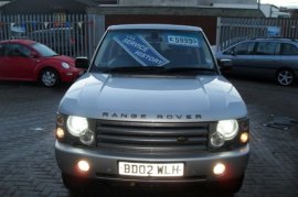 Land Rover Range Rover 4.4