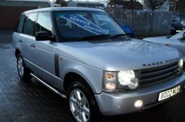 Land Rover Range Rover 4.4
