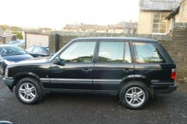 Land Rover Range Rover 4.6