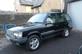 Land Rover Range Rover 4.6