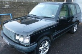 Land Rover Range Rover 4.6