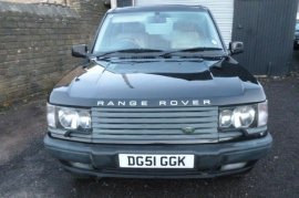 Land Rover Range Rover 4.6
