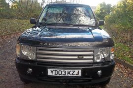 Land Rover Range Rover 3.0
