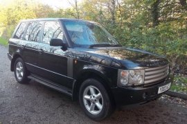 Land Rover Range Rover 3.0