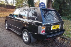 Land Rover Range Rover 3.0