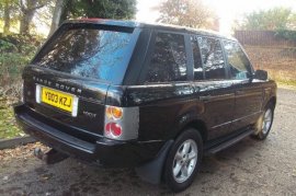 Land Rover Range Rover 3.0