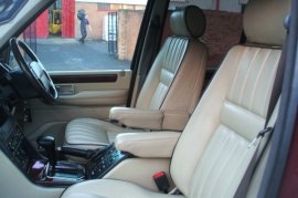 Land Rover Range Rover 2.5