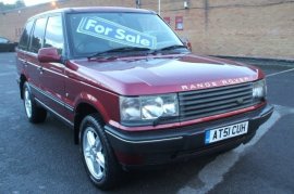 Land Rover Range Rover 2.5