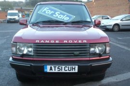 Land Rover Range Rover 2.5