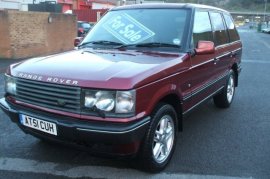 Land Rover Range Rover 2.5