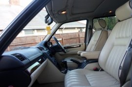 Land Rover Range Rover 4.0