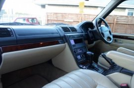 Land Rover Range Rover 4.0