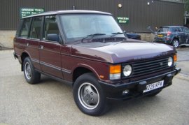 Land Rover Range Rover 3.9