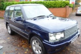 Land Rover Range Rover 4.6