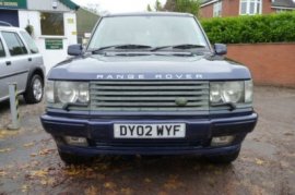Land Rover Range Rover 4.6