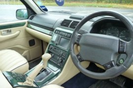 Land Rover Range Rover 4.6