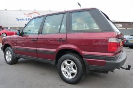 Land Rover Range Rover 2.5