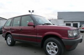 Land Rover Range Rover 2.5