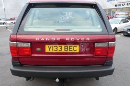 Land Rover Range Rover 2.5