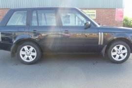 Land Rover Range Rover 3.0