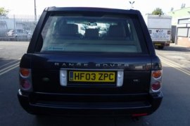 Land Rover Range Rover 3.0
