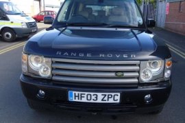 Land Rover Range Rover 3.0