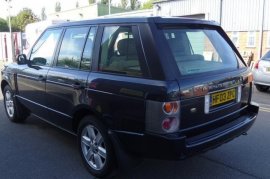 Land Rover Range Rover 3.0